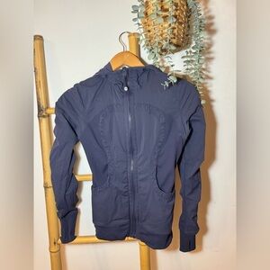 Lululemon Dance Studio Jacket - Size 4